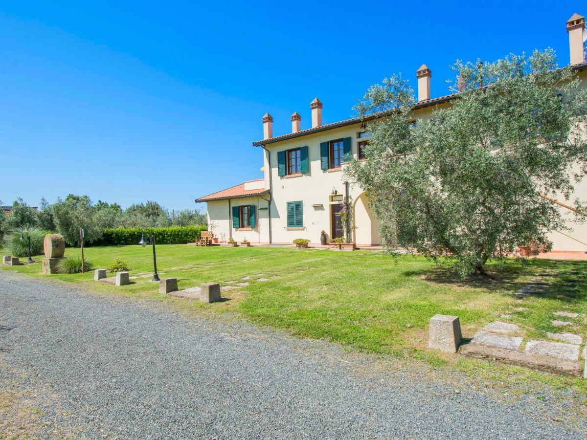 Locazione Turistica Le Macine Apartment Fiorino Exterior photo